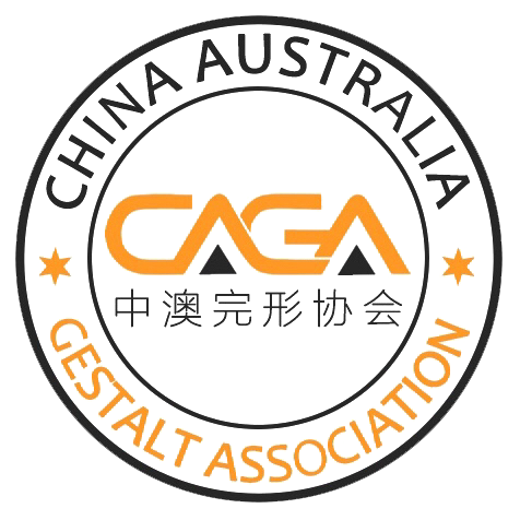 CAGA — China–Australia Gestalt Association logo